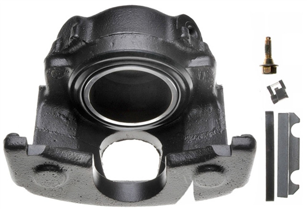 AC Delco Gold Remanufactured Front Right Disc Brake Caliper 18FR356 - 3